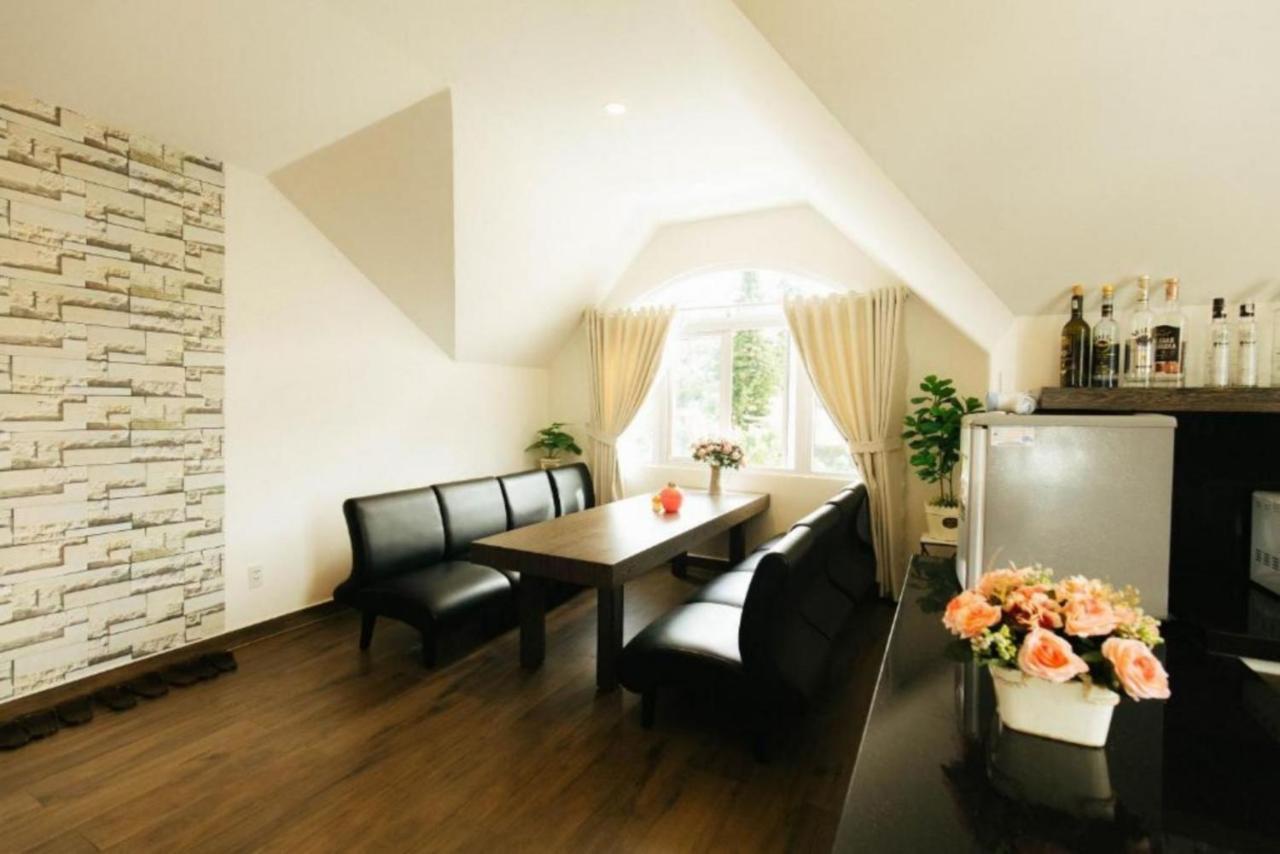 Pho Hoa Villa Boutique & Homestay Da Lat Exterior photo