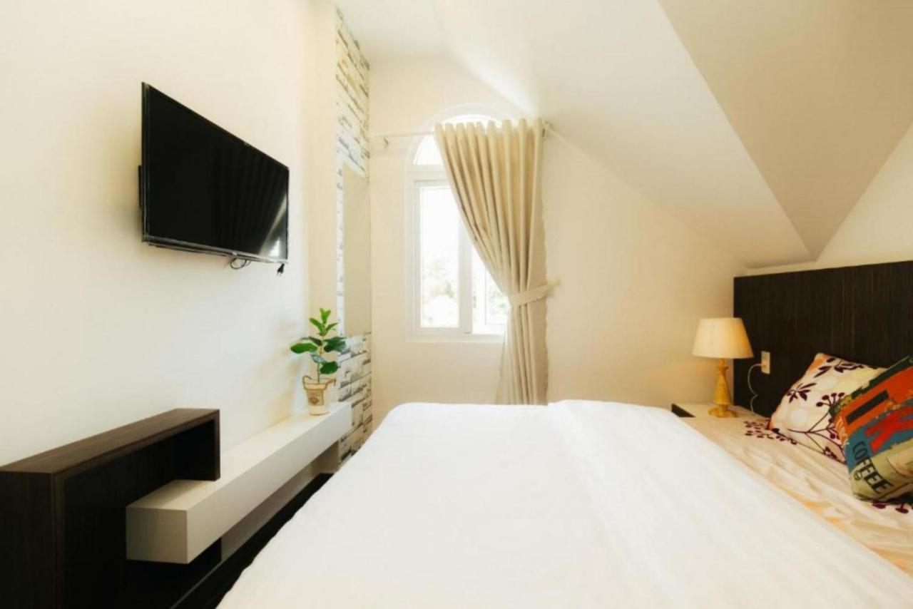 Pho Hoa Villa Boutique & Homestay Da Lat Exterior photo
