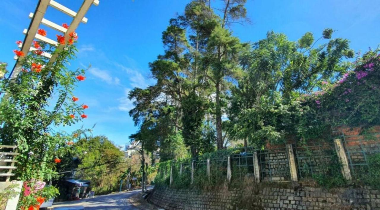 Pho Hoa Villa Boutique & Homestay Da Lat Exterior photo