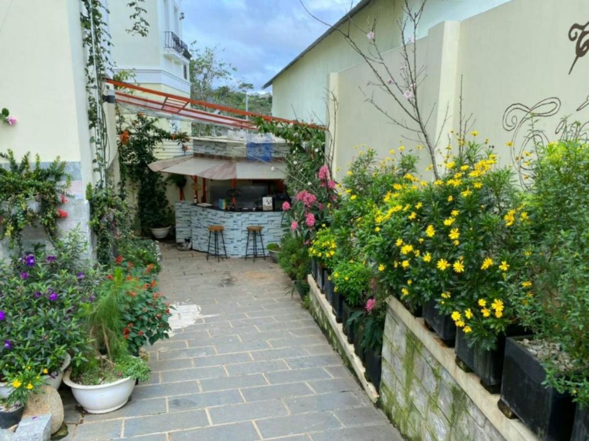 Pho Hoa Villa Boutique & Homestay Da Lat Exterior photo