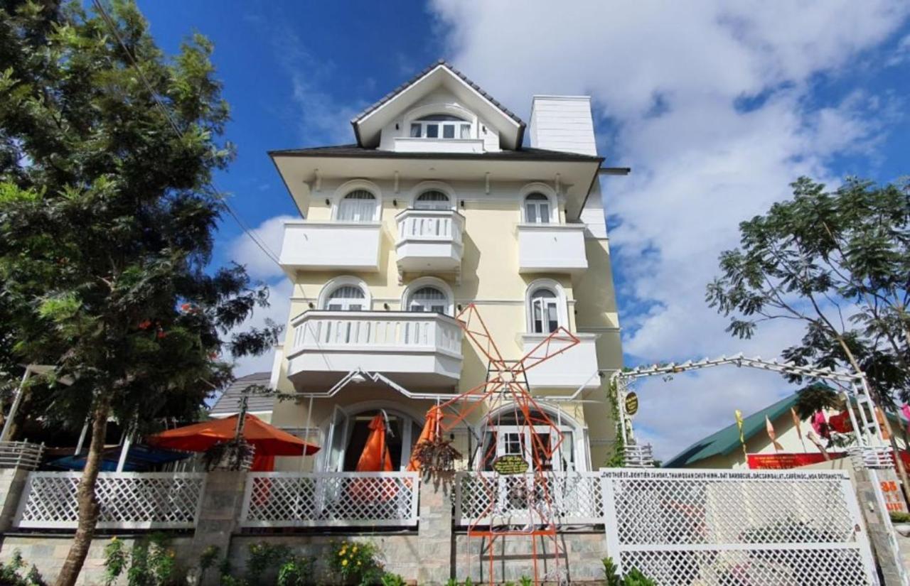 Pho Hoa Villa Boutique & Homestay Da Lat Exterior photo