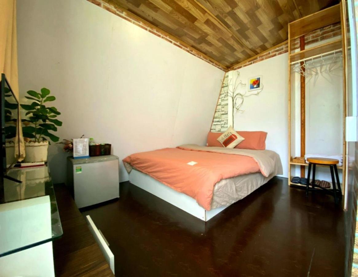 Pho Hoa Villa Boutique & Homestay Da Lat Exterior photo