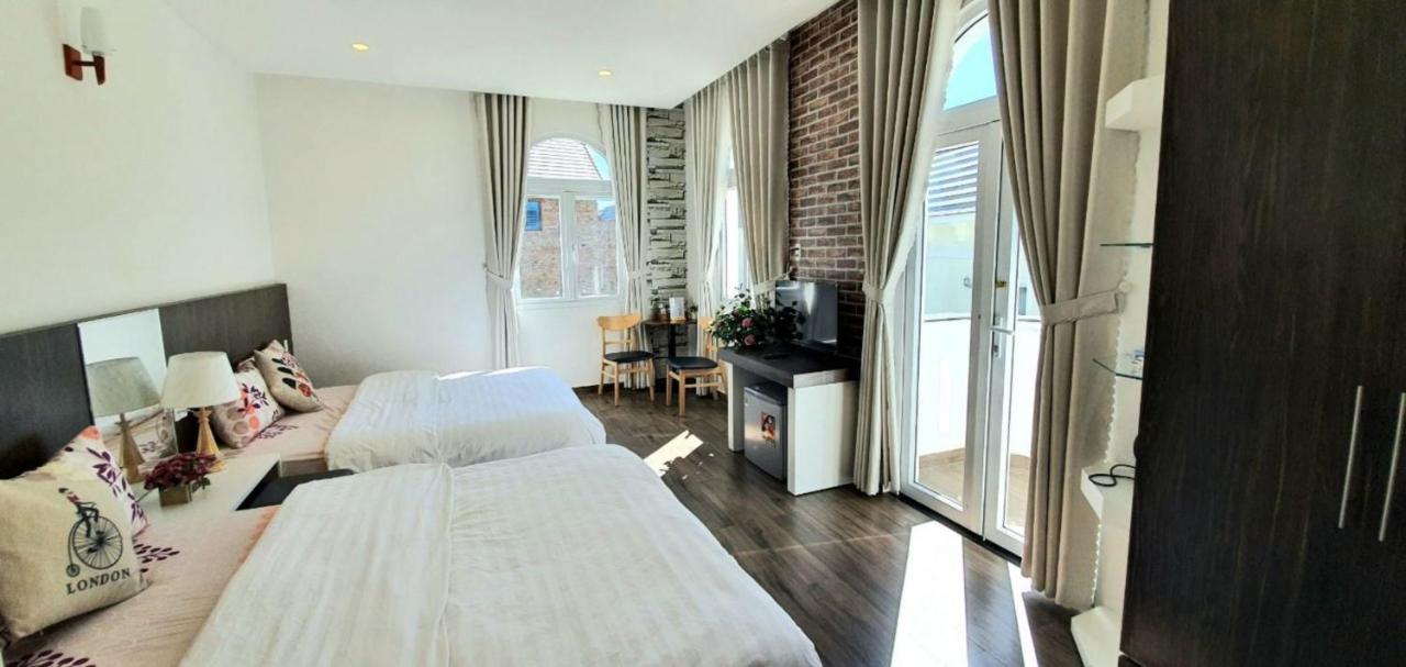 Pho Hoa Villa Boutique & Homestay Da Lat Exterior photo