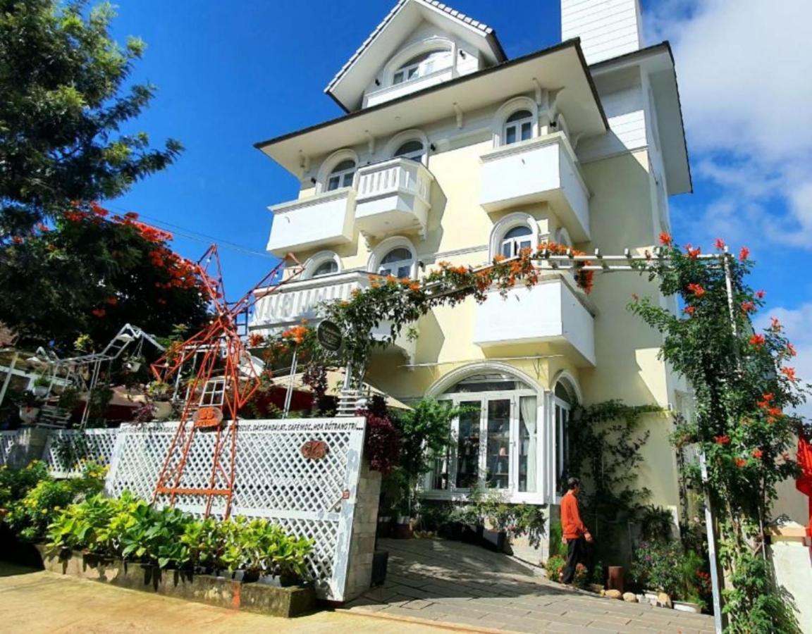 Pho Hoa Villa Boutique & Homestay Da Lat Exterior photo