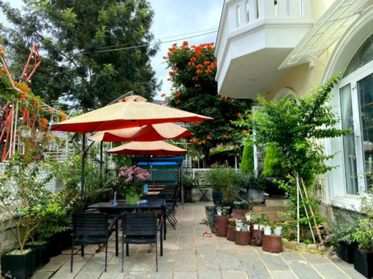 Pho Hoa Villa Boutique & Homestay Da Lat Exterior photo