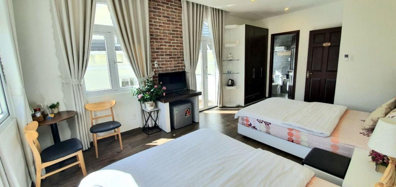 Pho Hoa Villa Boutique & Homestay Da Lat Exterior photo