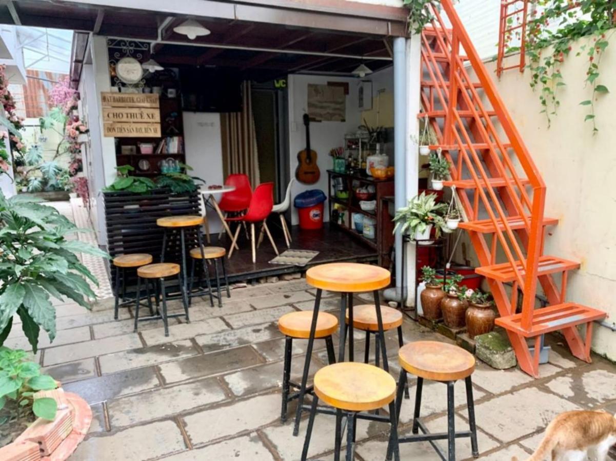 Pho Hoa Villa Boutique & Homestay Da Lat Exterior photo