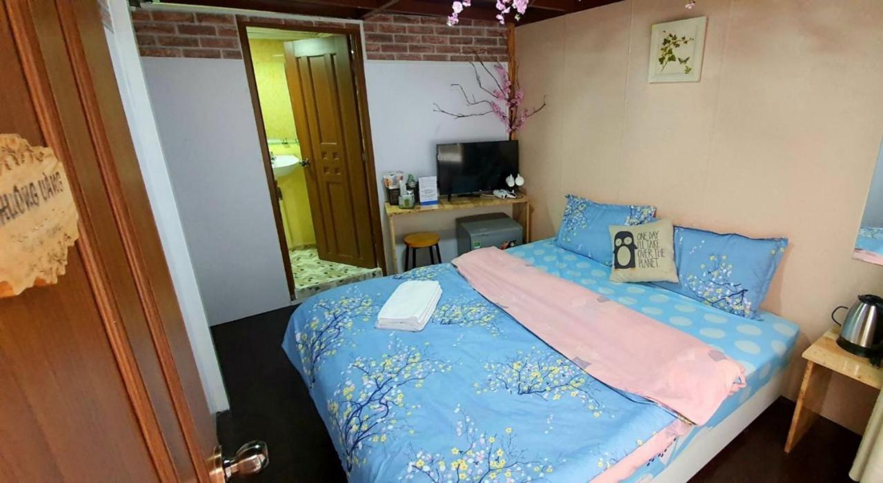 Pho Hoa Villa Boutique & Homestay Da Lat Exterior photo