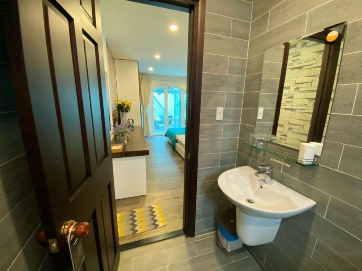 Pho Hoa Villa Boutique & Homestay Da Lat Exterior photo