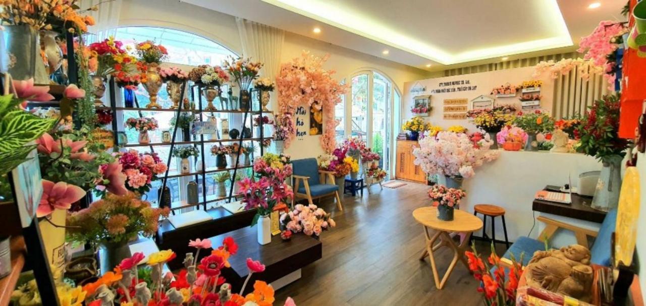 Pho Hoa Villa Boutique & Homestay Da Lat Exterior photo