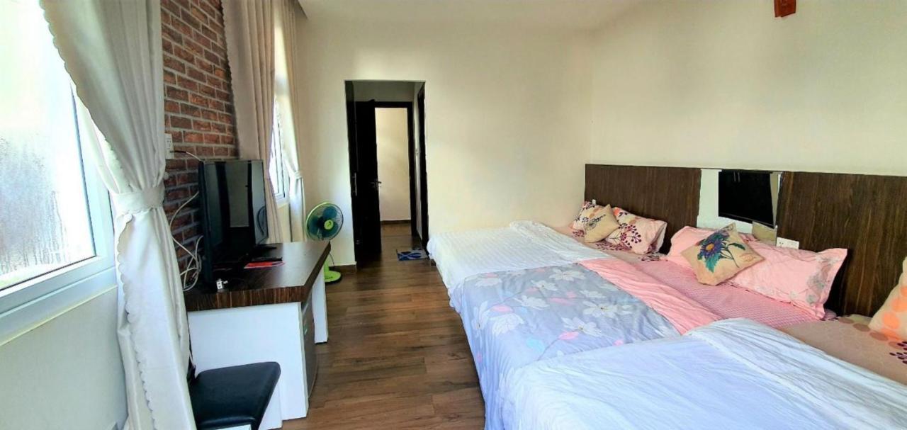 Pho Hoa Villa Boutique & Homestay Da Lat Exterior photo
