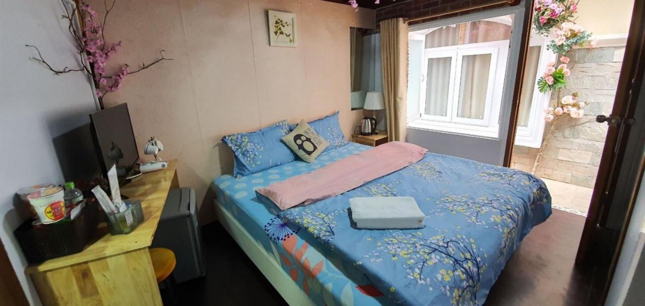 Pho Hoa Villa Boutique & Homestay Da Lat Exterior photo