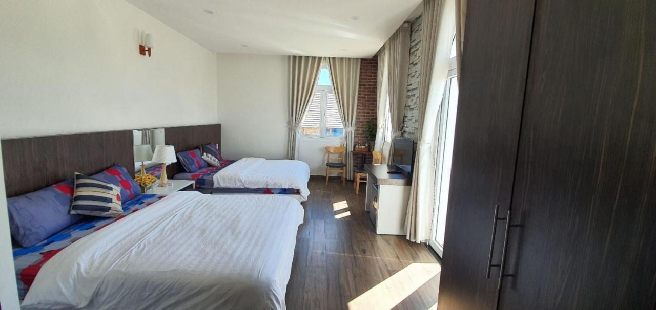 Pho Hoa Villa Boutique & Homestay Da Lat Exterior photo