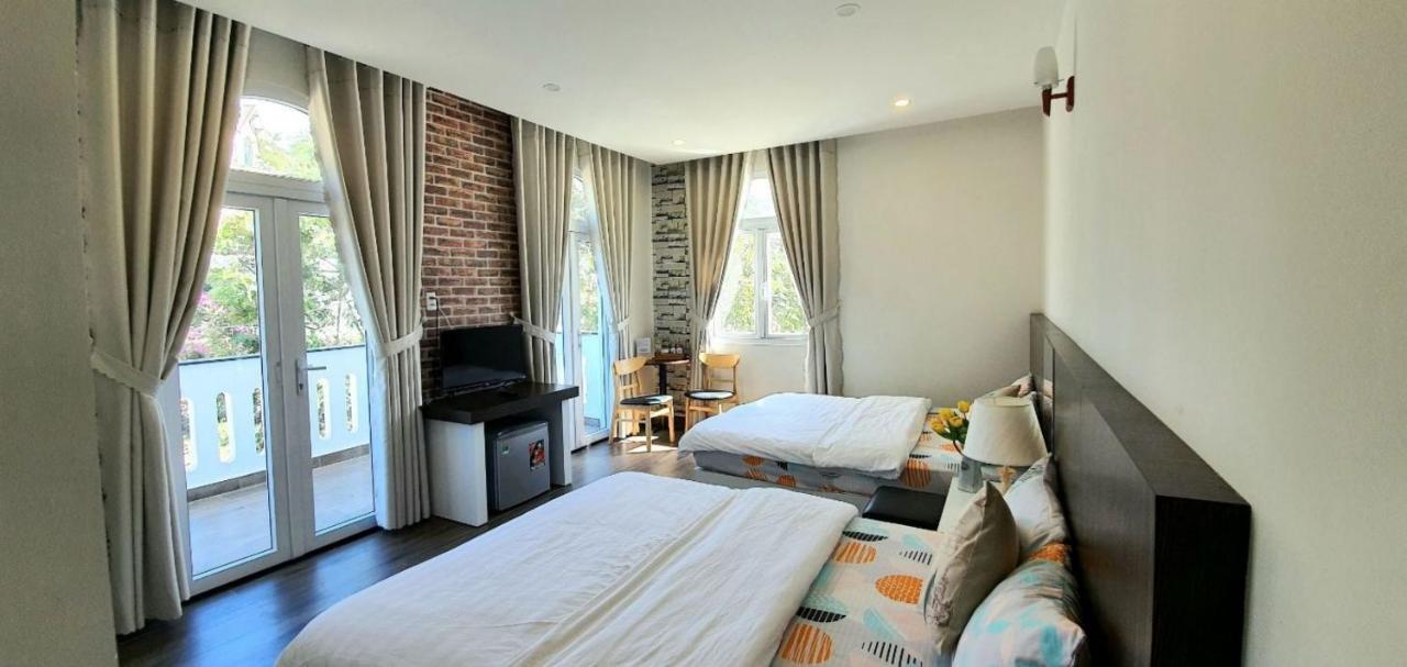 Pho Hoa Villa Boutique & Homestay Da Lat Exterior photo